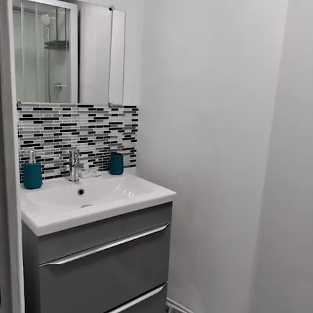 Σπίτι διακοπών Triplex Centre-logement Entier *