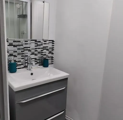 Hébergement de vacances Triplex Centre-logement Entier *