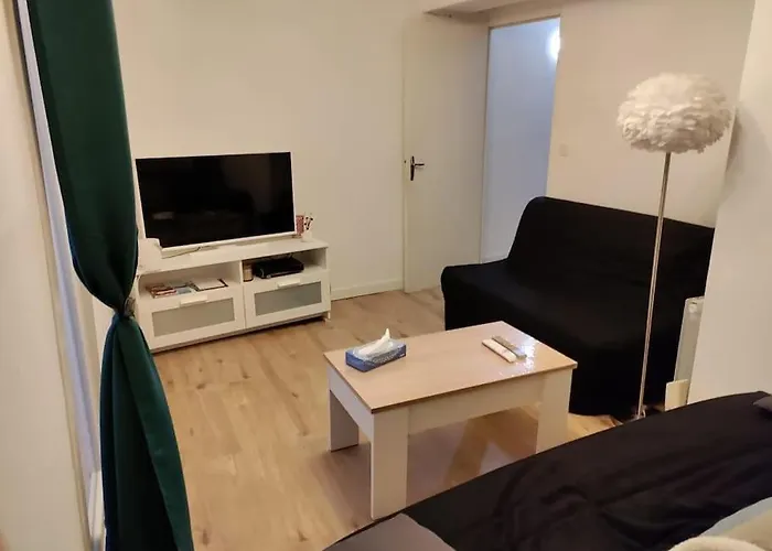 Hébergement de vacances Triplex Centre-logement Entier *