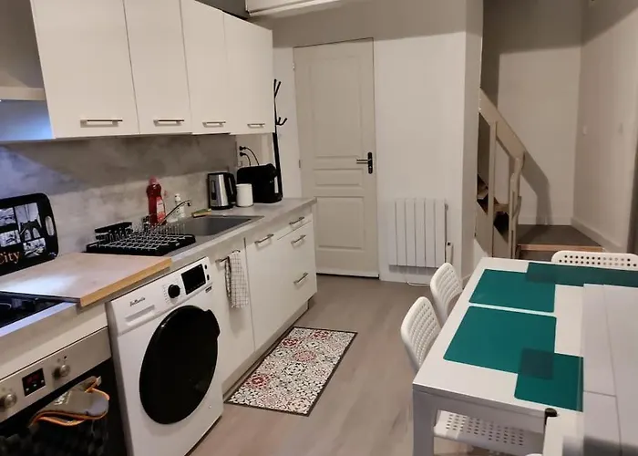 Triplex Centre-logement Entier * Pamiers