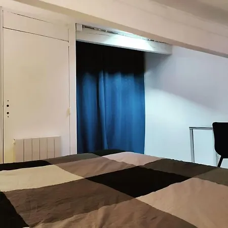 Nyaraló Triplex Centre-logement Entier Pamiers