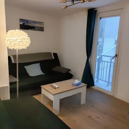Triplex Centre-logement Entier 펜션