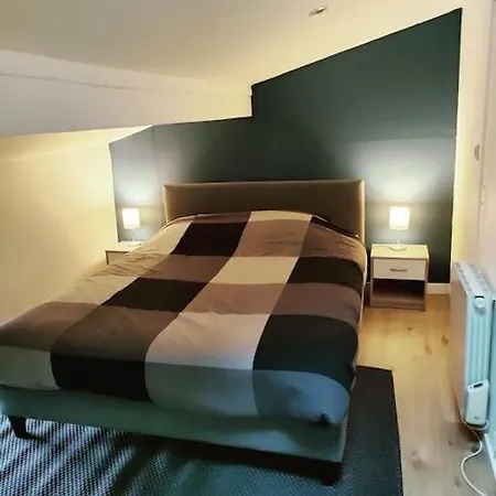 Triplex Centre-logement Entier Feriehus Pamiers