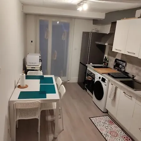 Triplex Centre-logement Entier Pamiers