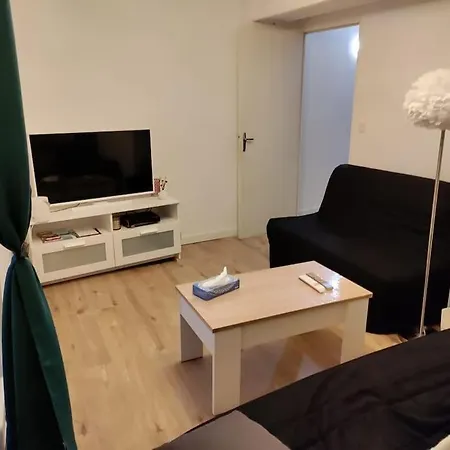 펜션 Triplex Centre-logement Entier *