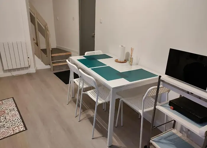 Triplex Centre-logement Entier * Pamiers