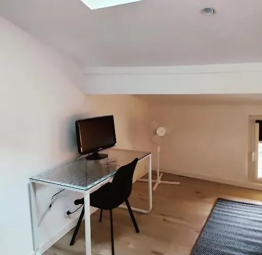 Triplex Centre-logement Entier * Pamiers