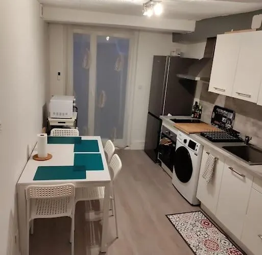 Triplex Centre-logement Entier Pamiers